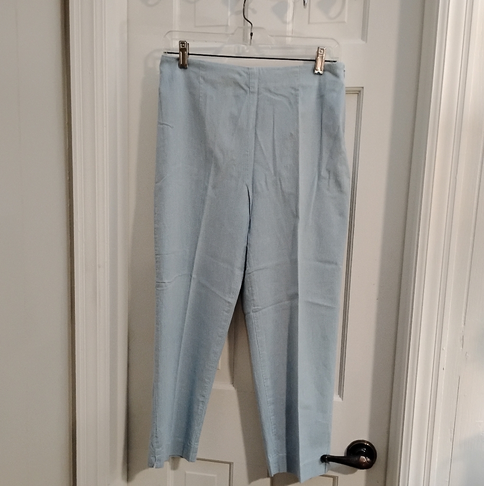 Talbots Capri Pants
